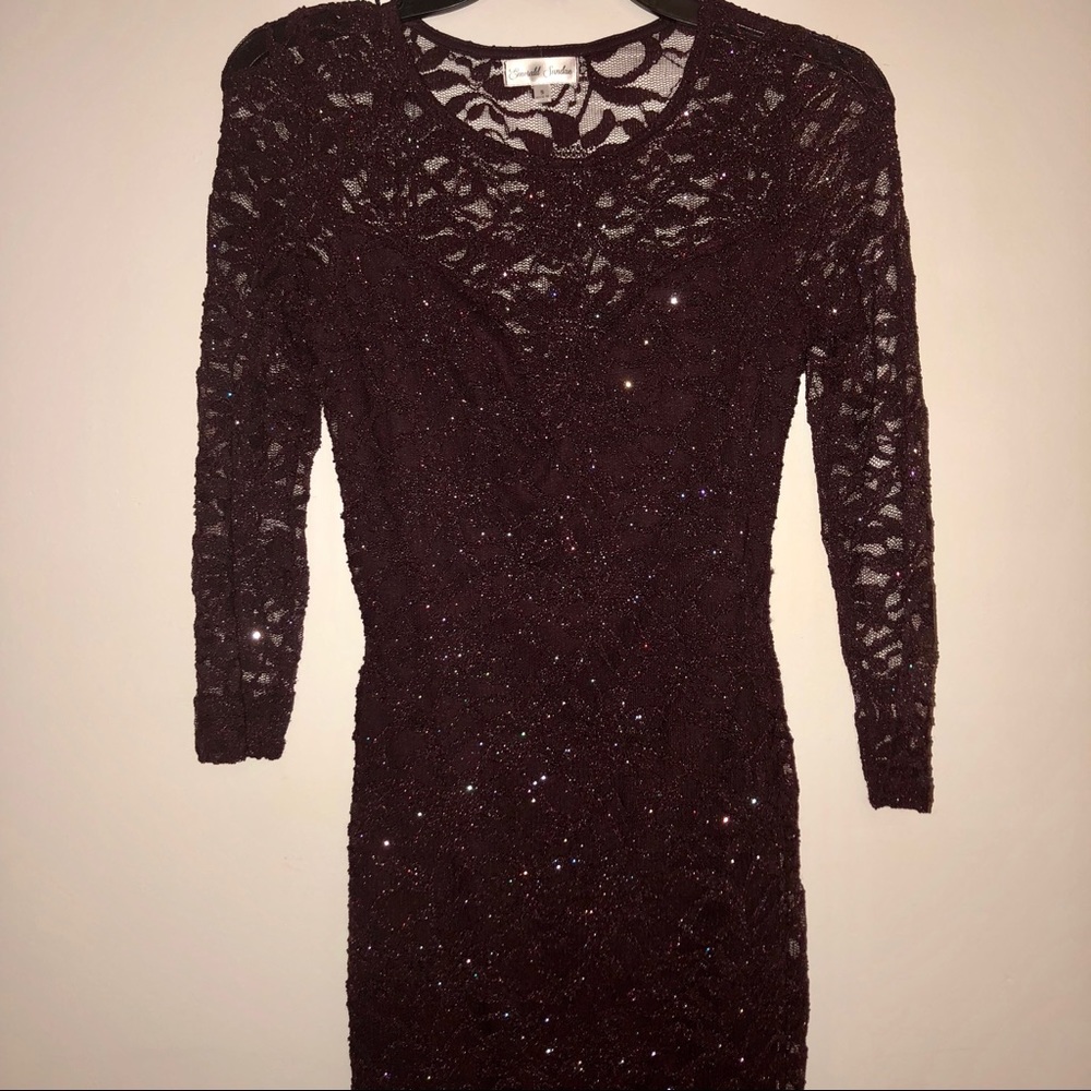 PromGirl Homecoming dress